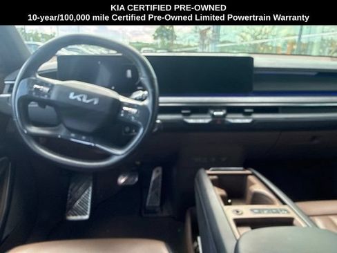 Certified 2024 Kia EV9 GT-Line AWD/4WD image 14