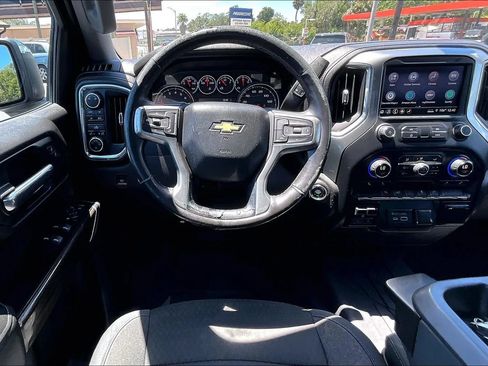 Used 2019 Chevrolet Silverado 1500 LT w/ All-Star Edition AWD/4WD image 5