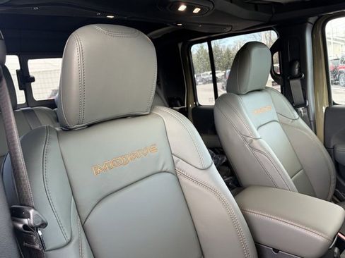 New 2026 Jeep Gladiator Mojave image 53