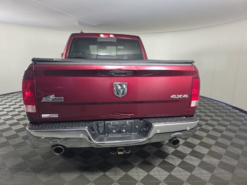 Used 2019 RAM 1500 Big Horn AWD/4WD image 4