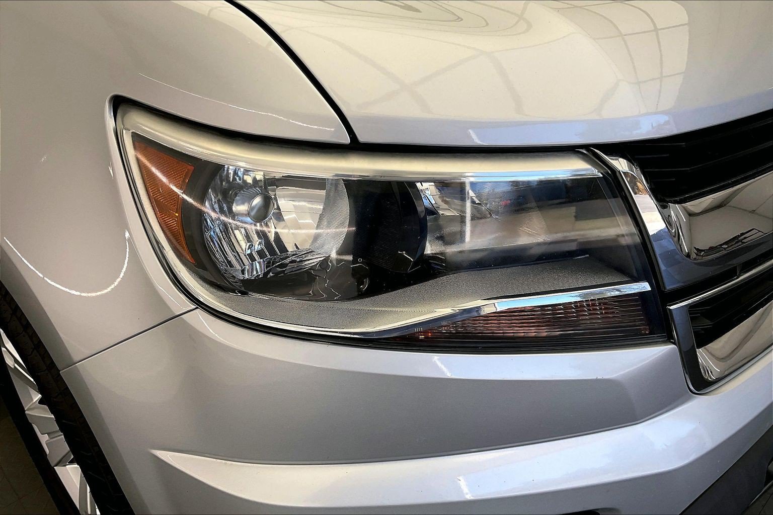 Used 2020 Chevrolet Colorado LT AWD/4WD image 28