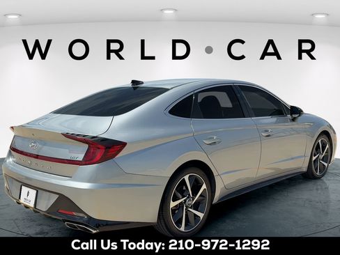 Used 2021 Hyundai Sonata SEL Plus FWD image 5