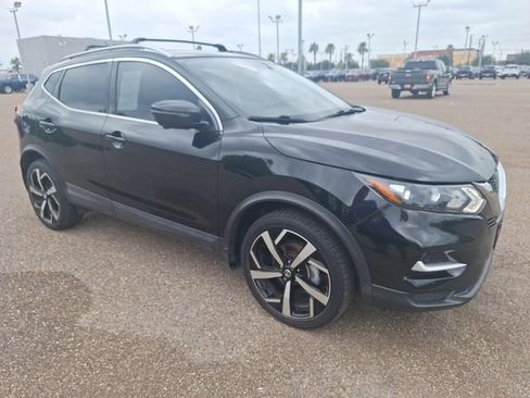 Certified 2022 Nissan Rogue Sport SL AWD/4WD image 7