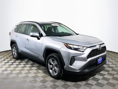 Certified 2025 Toyota RAV4 XLE