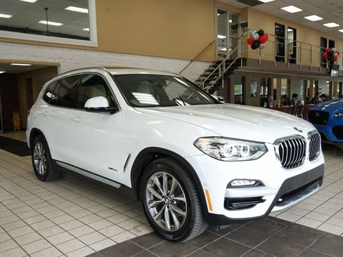 Used 2018 BMW X3 xDrive30i AWD/4WD image 20