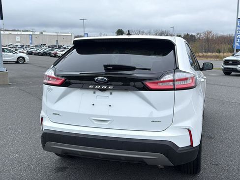 Used 2024 Ford Edge SEL AWD/4WD image 7