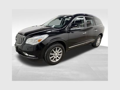 Used 2017 Buick Enclave Leather