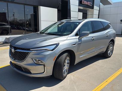 Used 2023 Buick Enclave Avenir w/ Avenir Technology Package
