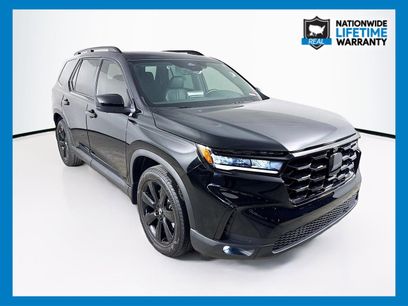 Used 2025 Honda Pilot Black Edition