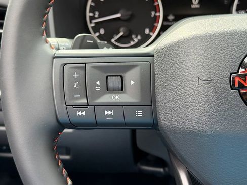 New 2026 Nissan Rogue SV w/ Rock Creek Premium Package AWD/4WD image 13