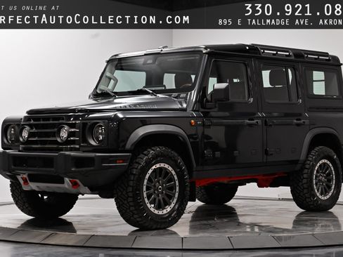 Used 2024 INEOS Grenadier Station Wagon AWD/4WD image 1