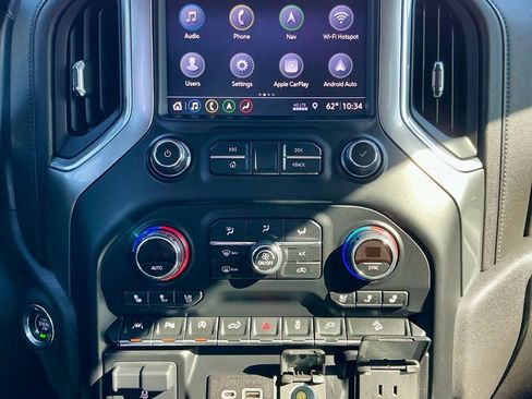 Used 2019 Chevrolet Silverado 1500 LTZ w/ LTZ Texas Edition image 36