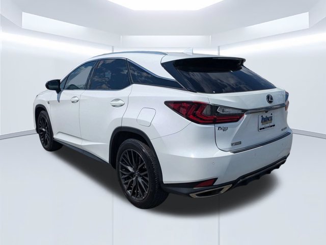 Used 2022 Lexus RX 350 F Sport w/ Accessory Package AWD/4WD image 5