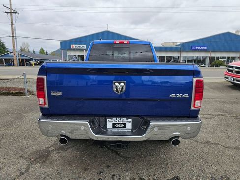 Used 2018 RAM 1500 Laramie w/ Convenience Group AWD/4WD image 6