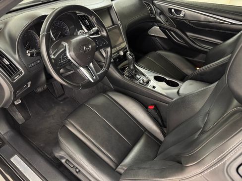 Used 2019 INFINITI Q60 3.0t Luxe image 32