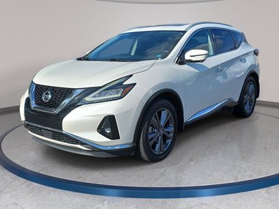 Used 2020 Nissan Murano Platinum w/ Cargo Package