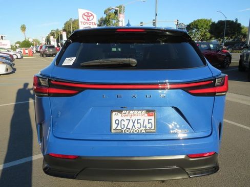 Used 2024 Lexus NX 350 AWD w/ Premium Package image 9