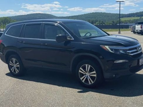 Used 2016 Honda Pilot EX-L image 2