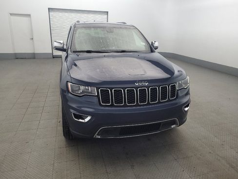 Used 2021 Jeep Grand Cherokee Limited AWD/4WD image 14
