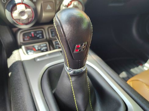 Used 2013 Chevrolet Camaro SS w/ Dusk Special Edition RWD image 30