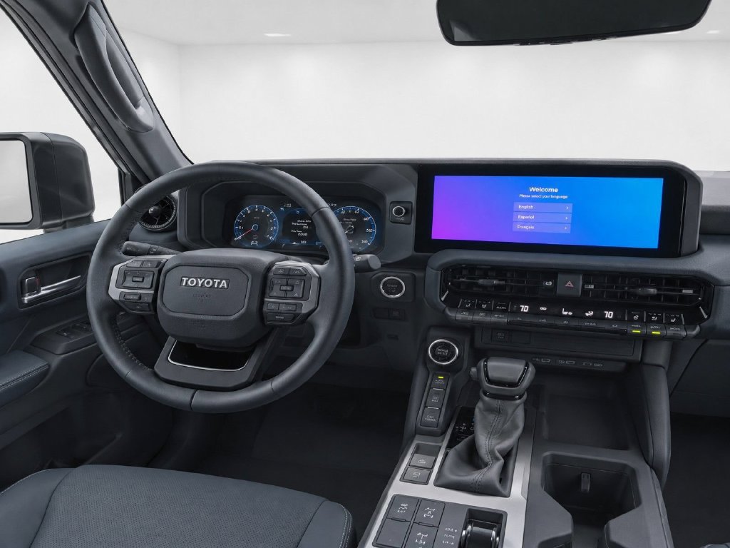 Used 2025 Toyota Land Cruiser AWD/4WD image 22