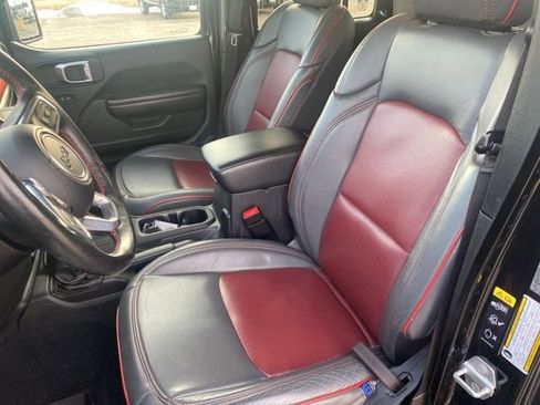 Certified 2020 Jeep Gladiator Rubicon w/ Cold Weather Group image 6