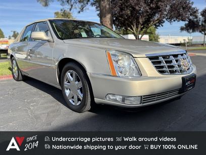 Used 2007 Cadillac DTS w/ Trunk Convenience Package