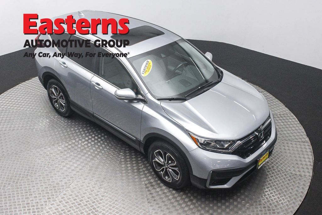 Used 2020 Honda CR-V EX-L image 5