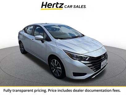 Used 2025 Nissan Versa SV