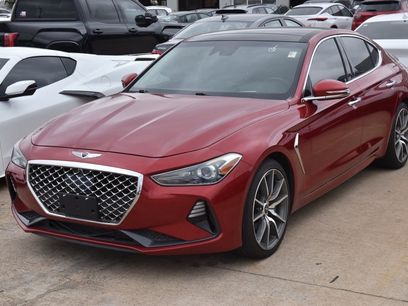 Used 2019 Genesis G70 2.0T Advanced w/ Dynamic Package