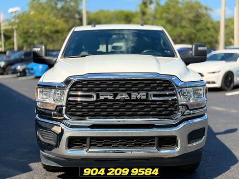 Used 2023 RAM 2500 Tradesman w/ Towing Technology Group RWD image 12