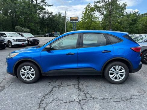 Used 2020 Ford Escape S AWD/4WD image 5