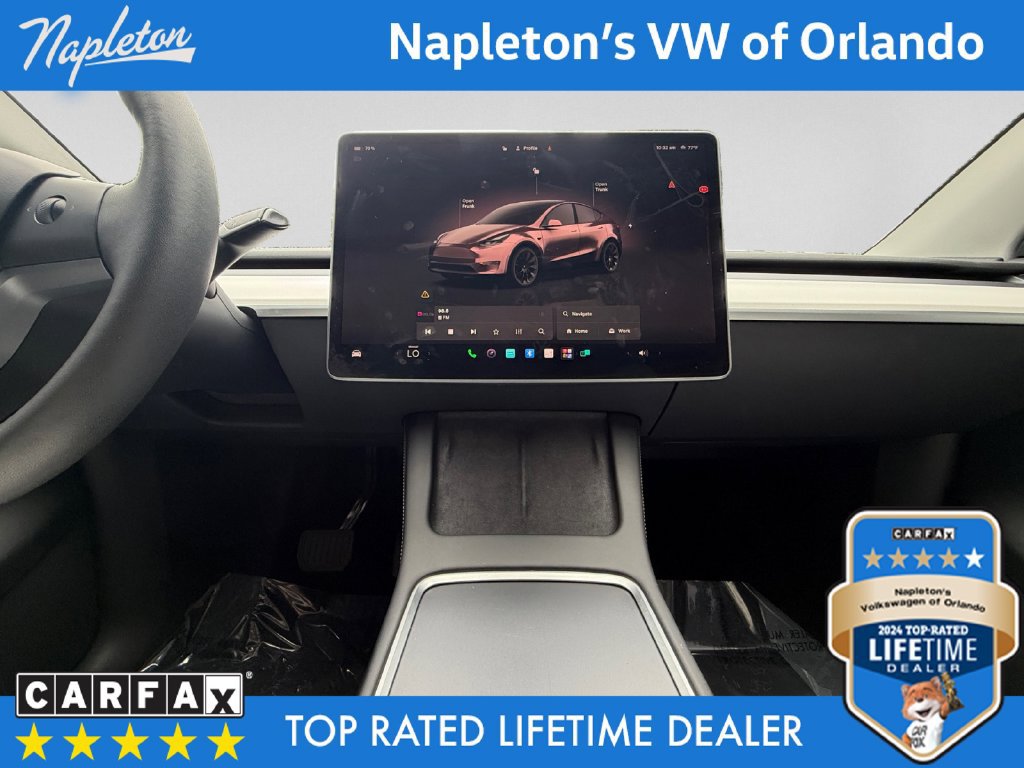 Used 2023 Tesla Model Y Long Range AWD/4WD image 11