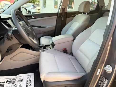 Used 2018 Hyundai Tucson SEL FWD image 19