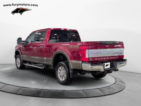 Used 2017 Ford F250 King Ranch w/ Chrome Package image 5