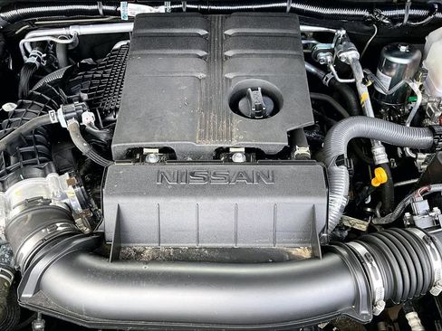 Used 2024 Nissan Frontier PRO-4X w/ Pro Premium Package AWD/4WD image 31