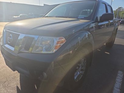 Used 2019 Nissan Frontier SV w/ Value Truck Package