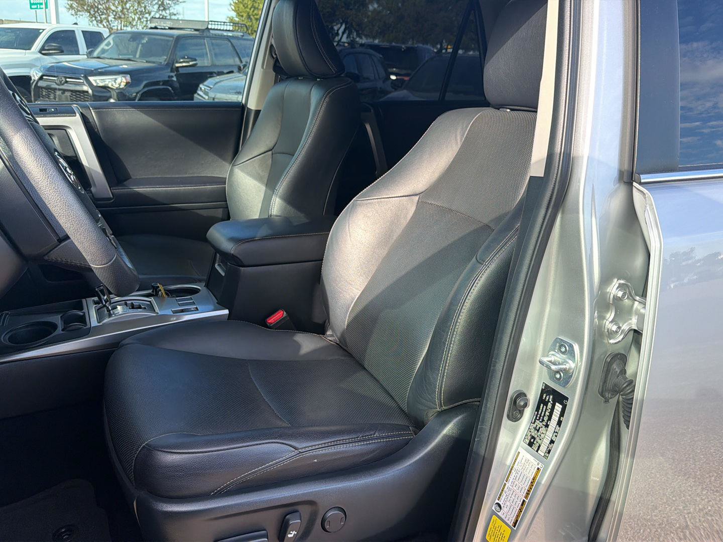 Certified 2021 Toyota 4Runner Limited RWD image 11