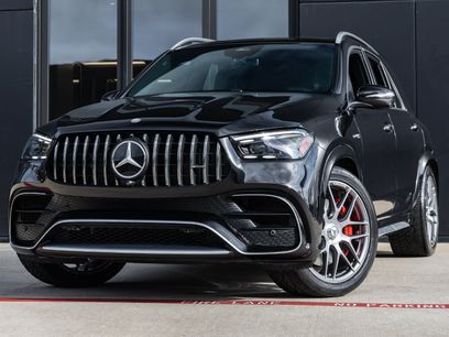 Used 2024 Mercedes-Benz GLE 63 AMG S