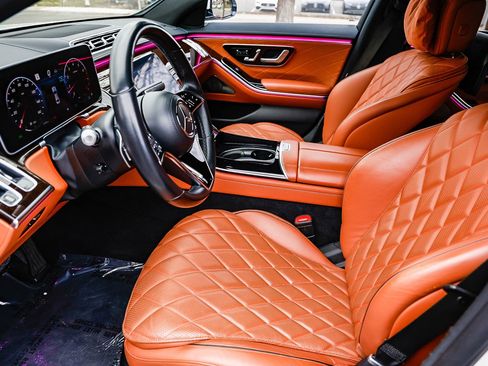 Used 2023 Mercedes-Benz S 580 4MATIC Sedan image 20