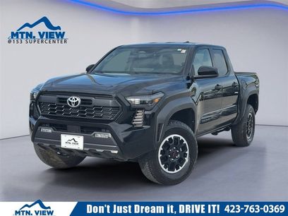 Used 2025 Toyota Tacoma TRD Off-Road