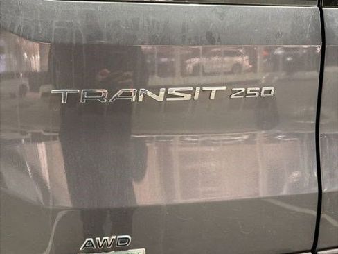 Used 2021 Ford Transit 250 Medium Roof AWD w/ RV Prep Package image 10