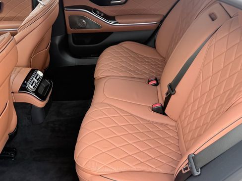Used 2022 Mercedes-Benz S 580 4MATIC Sedan image 35