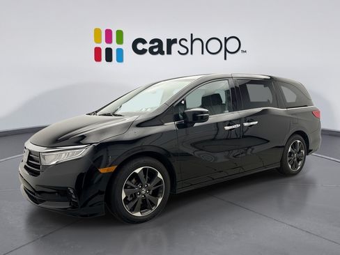 Used 2024 Honda Odyssey Elite image 1
