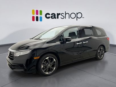 Used 2024 Honda Odyssey Elite