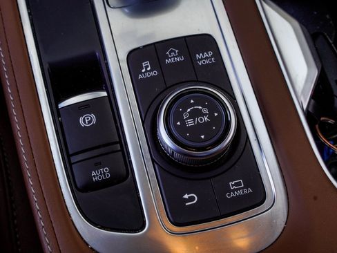 Certified 2025 INFINITI QX60 Sensory w/ Vision Package image 30