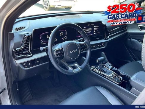 Used 2025 Kia Sportage X-Line w/ Premium Package AWD/4WD image 14