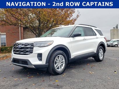 New 2026 Ford Explorer Active