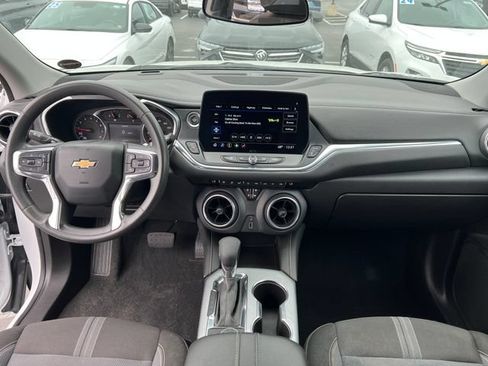 Certified 2023 Chevrolet Blazer LT w/ LPO, Floor Liner Package AWD/4WD image 15