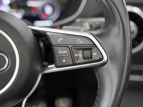 Used 2017 Audi TT 2.0T w/ Technology Package AWD/4WD image 16